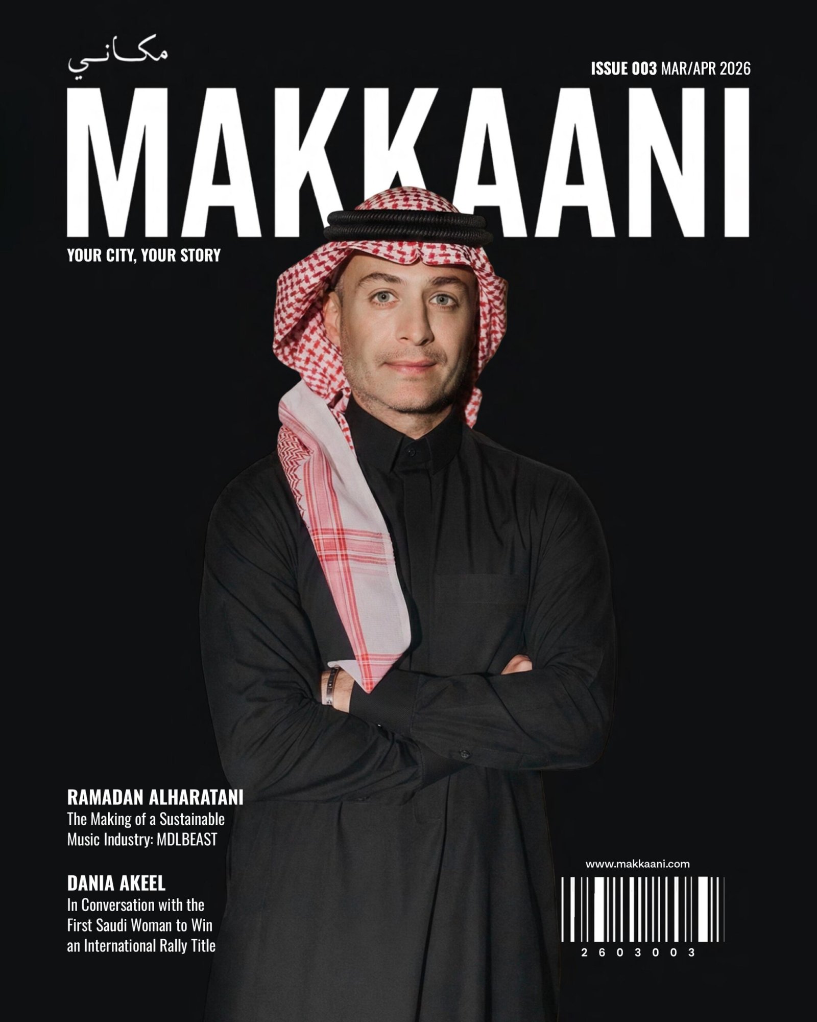 Issue 003 - Mar/Apr 2026