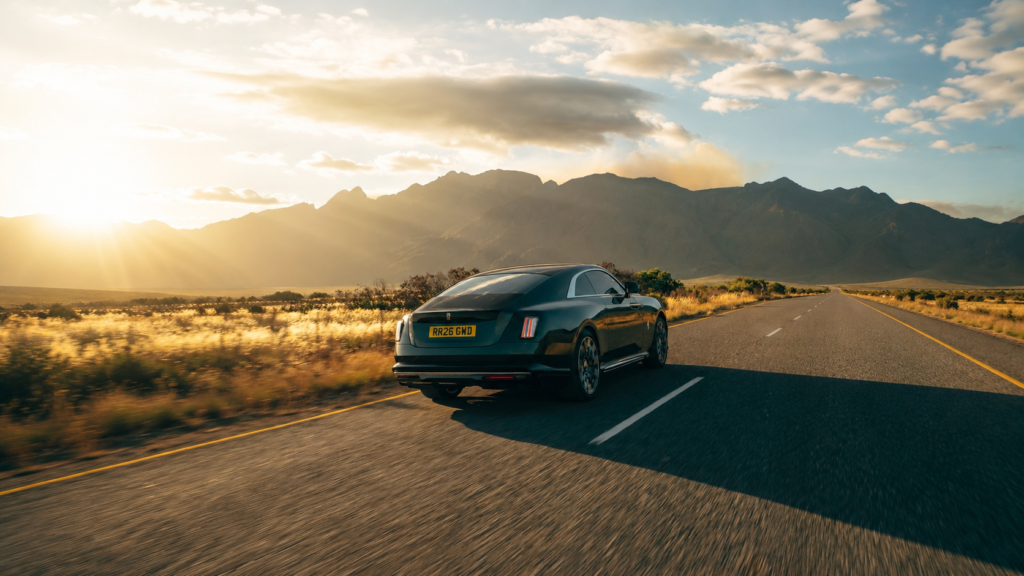 Rolls-Royce Unveils Spectre Series II With Greater Power, Extended ...