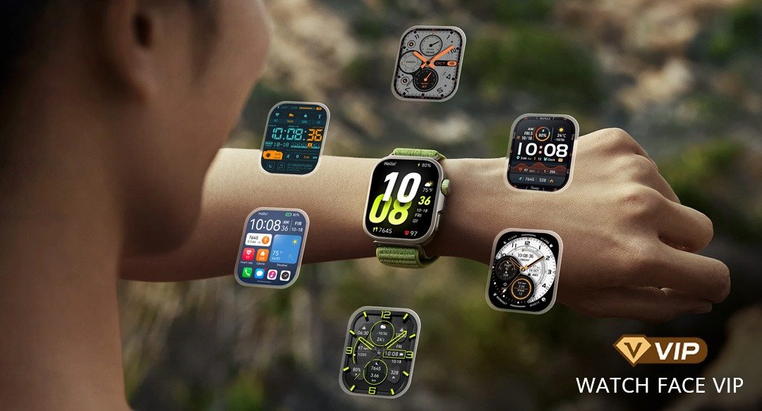 Huawei Expands Watch Face Designer Community Across the Middle East and Africa