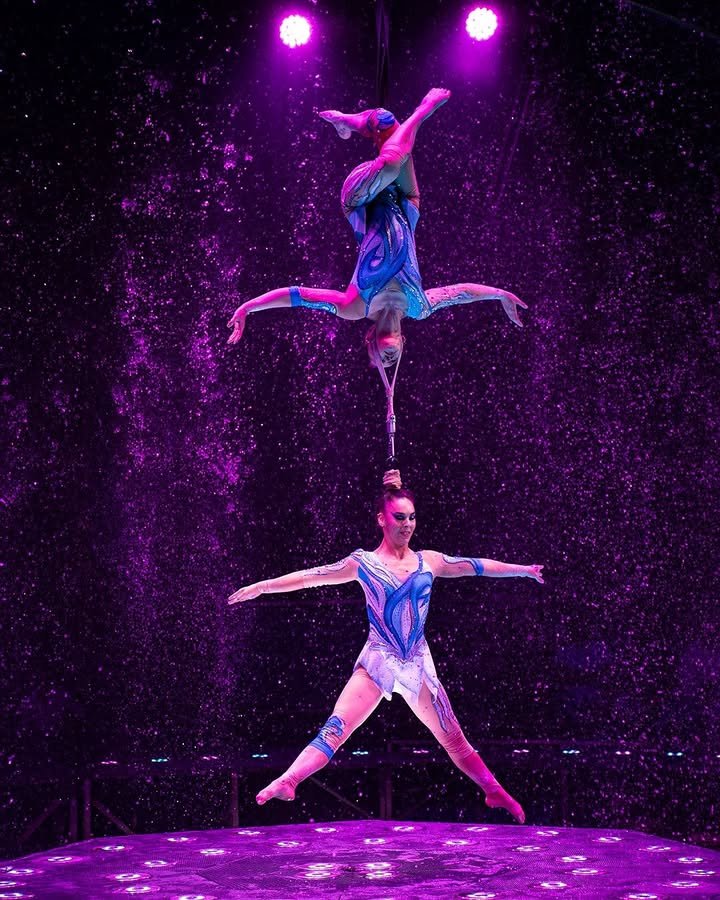 Fontana Circus Returns to Riyadh This September With a Spectacular Water and Acrobatic Show