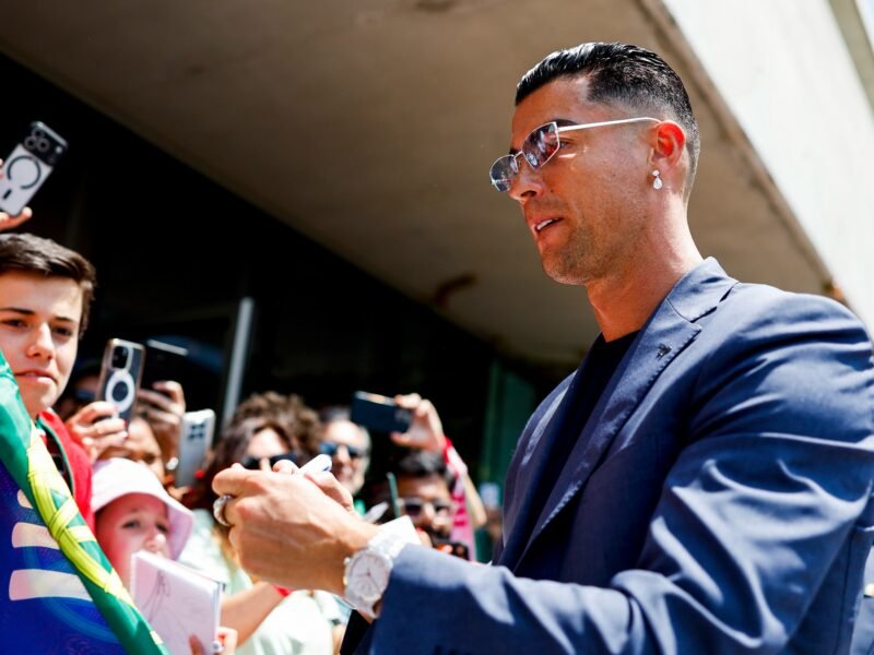 Cristiano Ronaldo Hints at Retirement, Says This Could Be His Final Year in Football