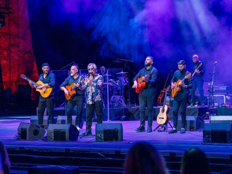 Gipsy Kings to Make Jeddah Debut on September 10