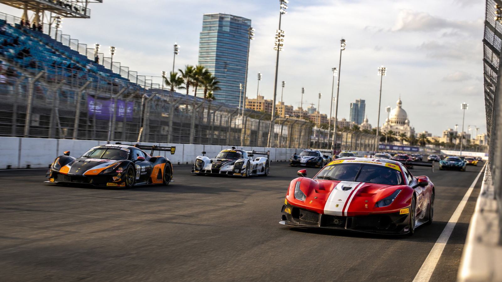 Motor Mania GT Announced as New Support Series for Aramco Formula 4 Saudi Championship