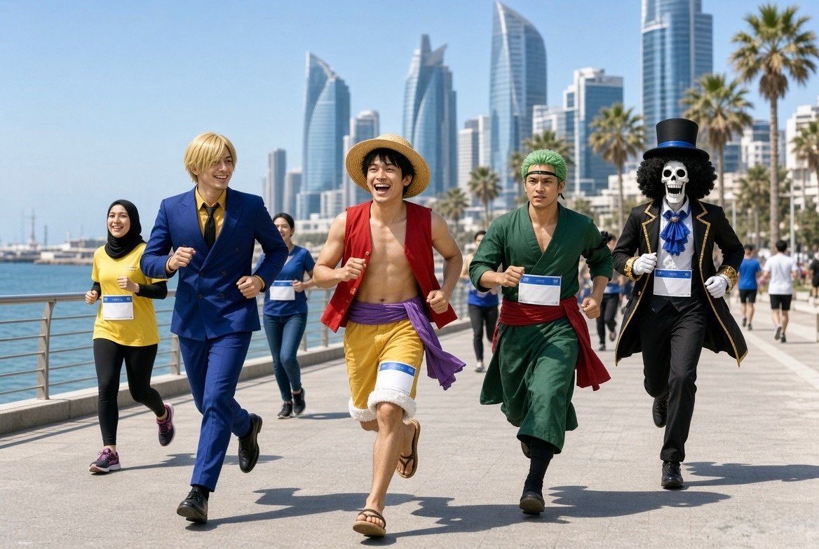 Superheroes Back to School Run to Bring Family Fun and Fitness to Jeddah This Friday