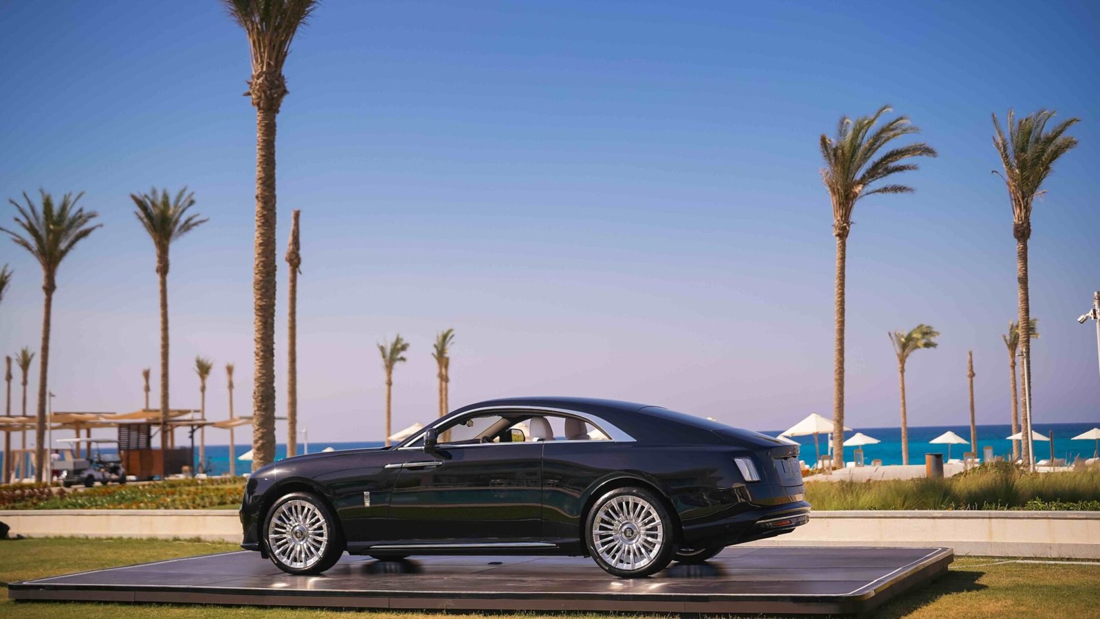 Rolls-Royce Concludes Inaugural Marassi Residency