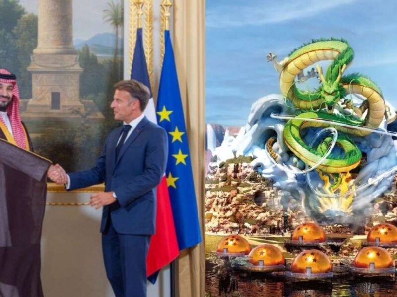 Qiddiya to Build Three Theme Parks in France in €6 Billion Saudi-Backed Investment