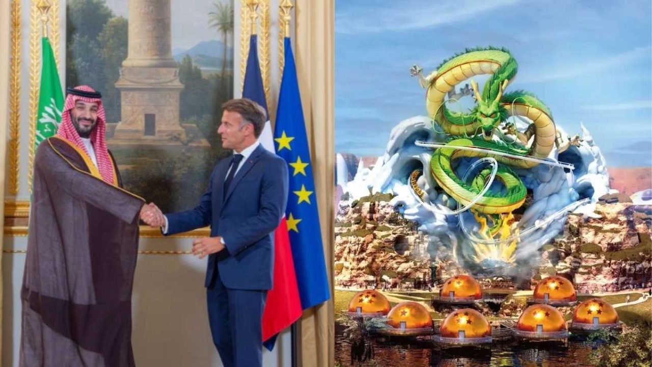 Qiddiya to Build Three Theme Parks in France in €6 Billion Saudi-Backed Investment