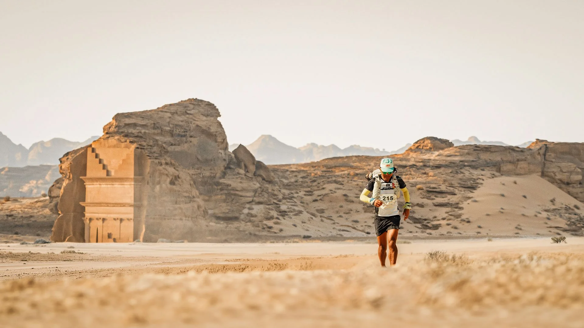 Ultra Gobi Makes Its International Debut in AlUla as Registration Opens for the 2027 Race