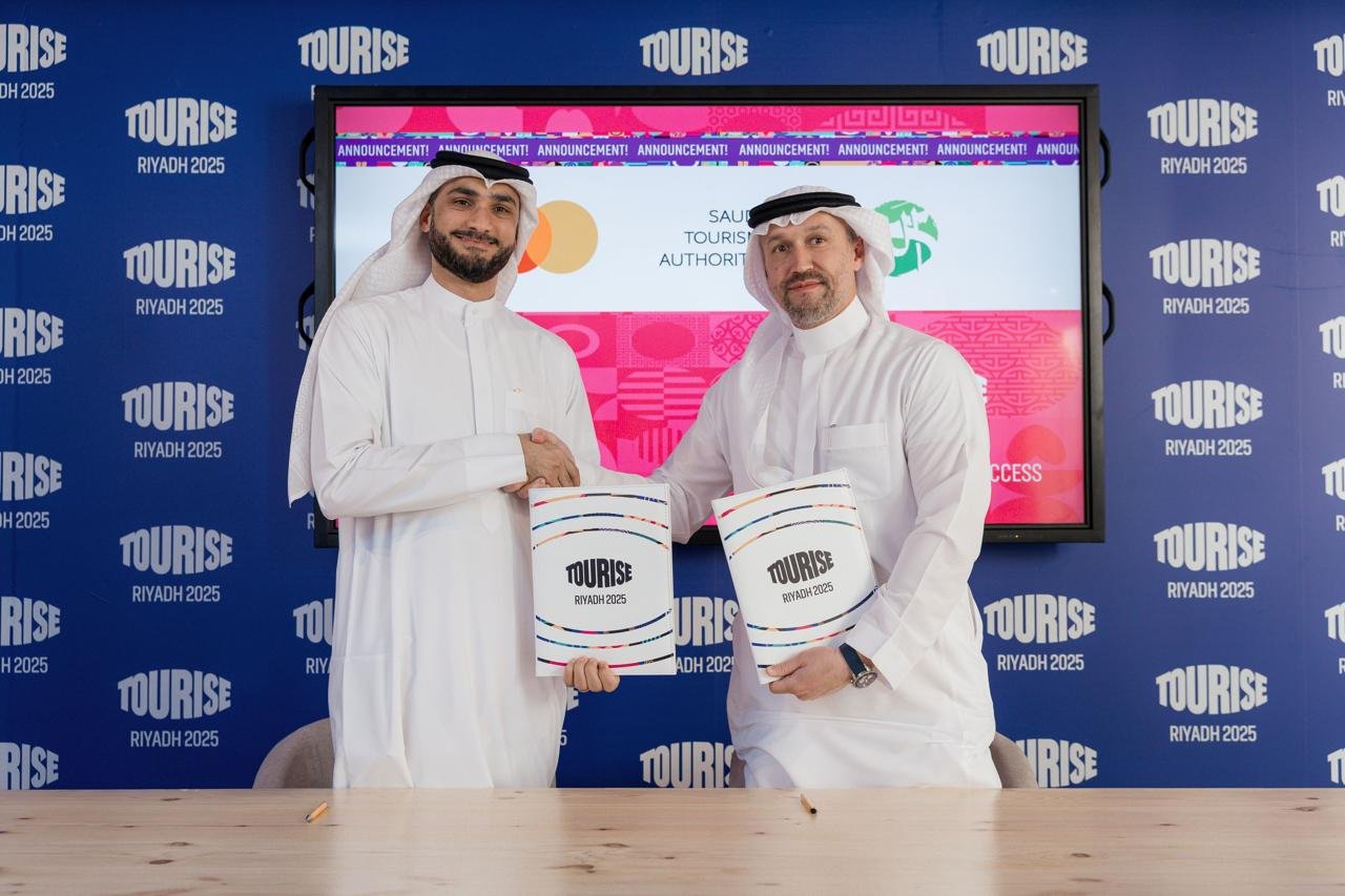 Saudi Tourism Authority and Mastercard Partner to Boost International Tourism to Saudi Arabia
