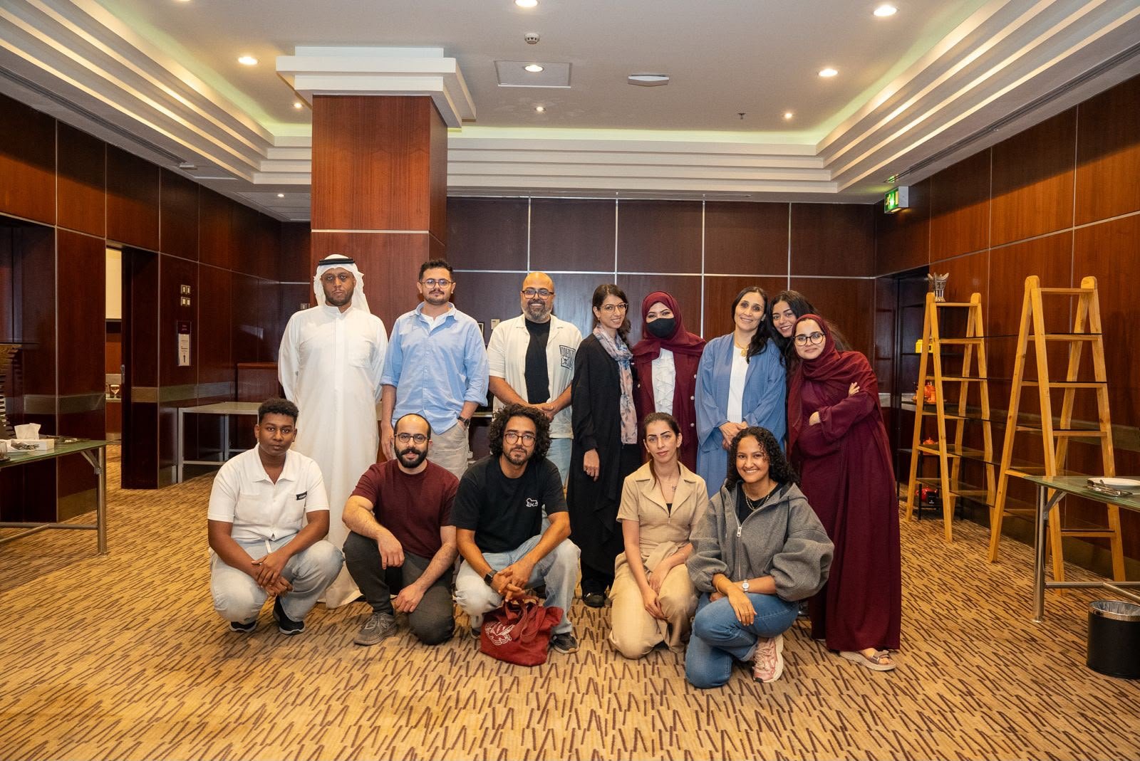 Netflix and Righters House Conclude “Write the Future” Training Program Across Three Saudi Regions