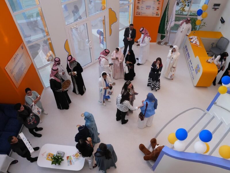 Bear Hugs International Expands in Saudi Arabia with New Jeddah Branch