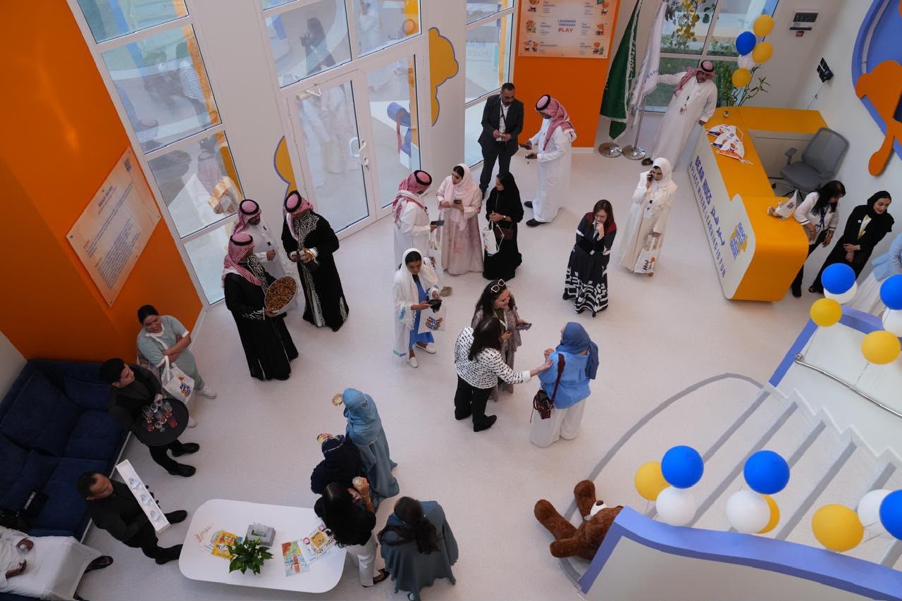 Bear Hugs International Expands in Saudi Arabia with New Jeddah Branch