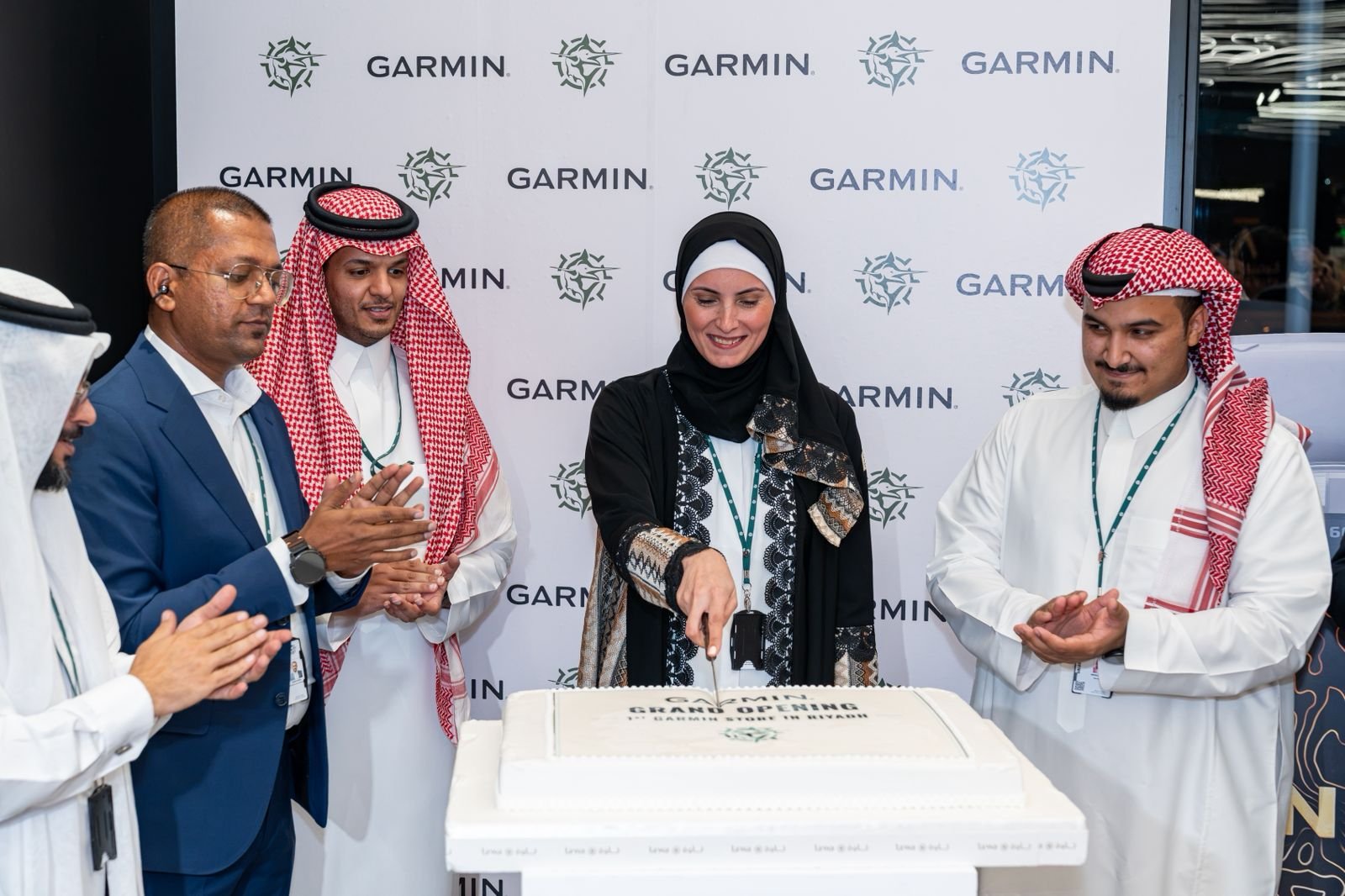 Garmin Opens First Riyadh Store and Launches fēnix 9 Series in Saudi Arabia