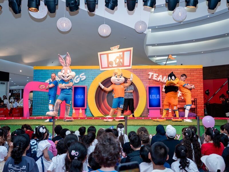 Ten Days, Three Icons, One Bold Bet: Dhahran Mall Raises the Bar for Retail Entertainment
