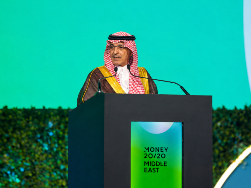 Saudi Finance Minister Opens Money20/20 Middle East as Riyadh Takes Centre Stage in Global Fintech