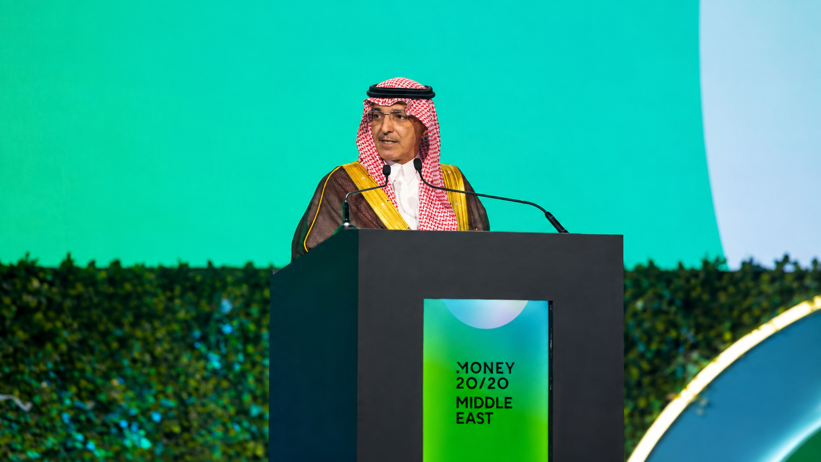 Saudi Finance Minister Opens Money20/20 Middle East as Riyadh Takes Centre Stage in Global Fintech