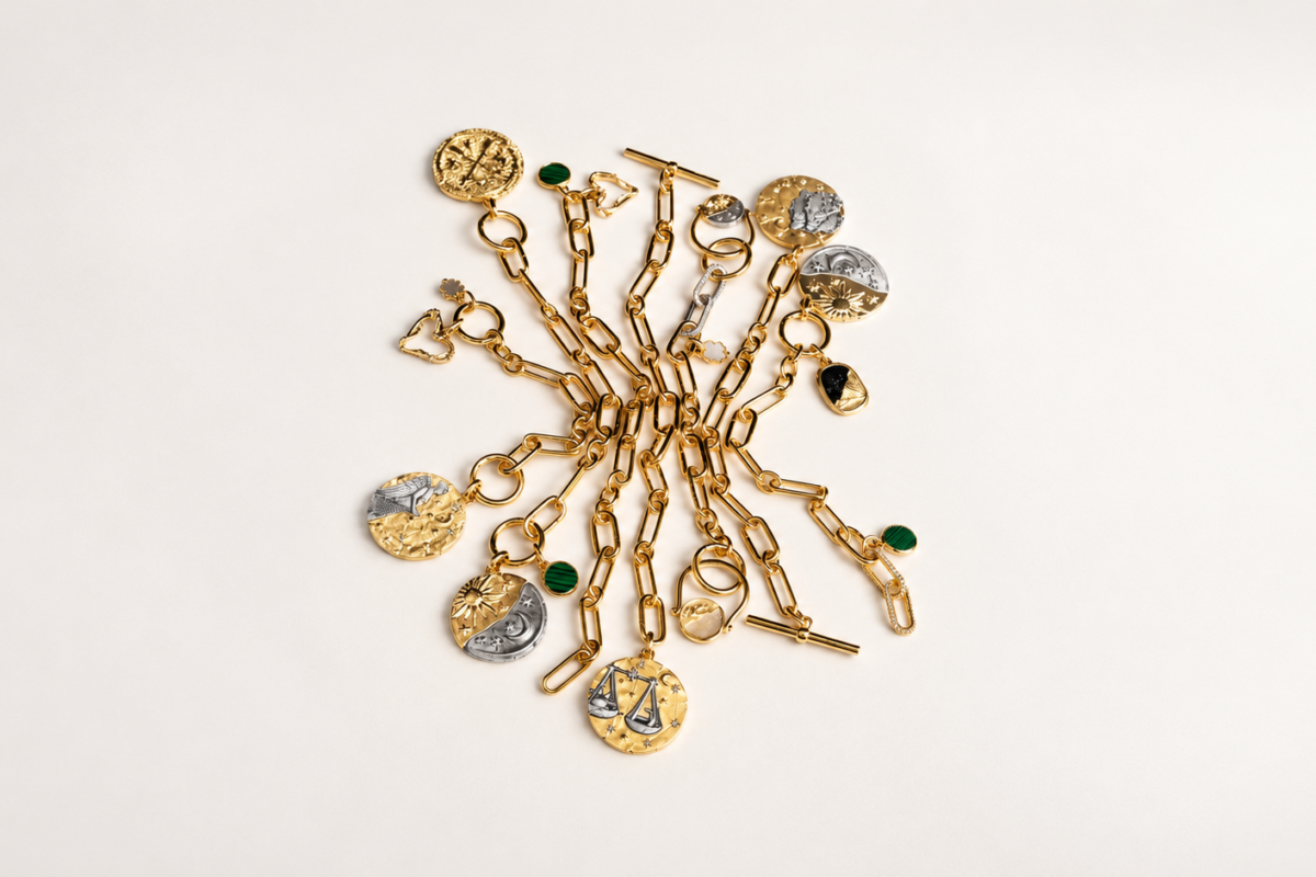 Pandora Talisman Returns with New Collection Inspired by the Stars and Self-Expression