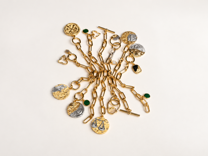 Pandora Talisman Returns with New Collection Inspired by the Stars and Self-Expression