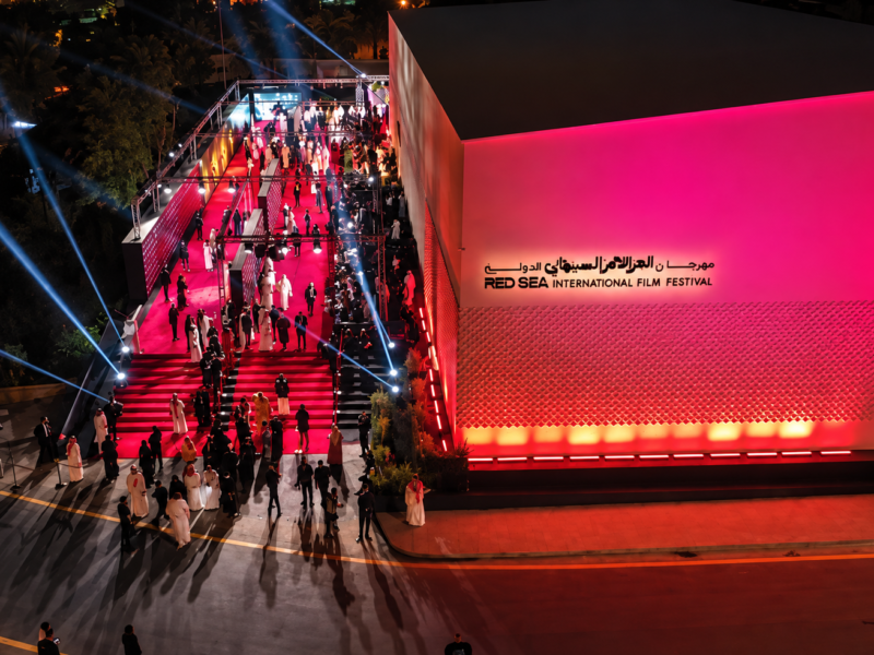 Red Sea International Film Festival 2026 Postponed to 2027