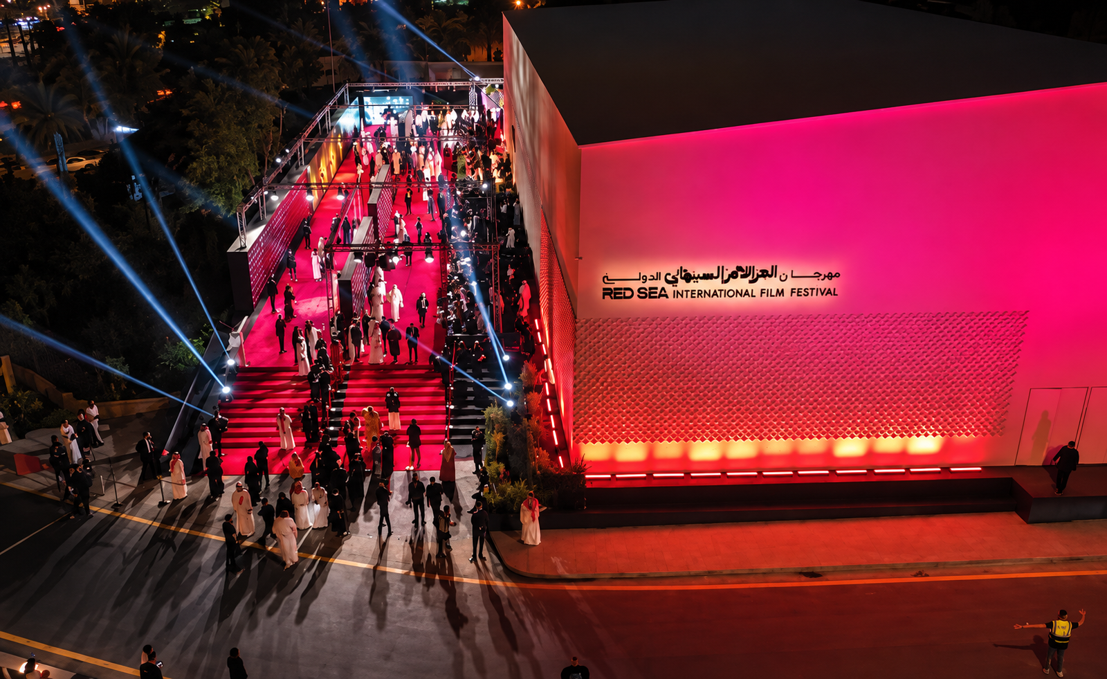 Red Sea International Film Festival 2026 Postponed to 2027