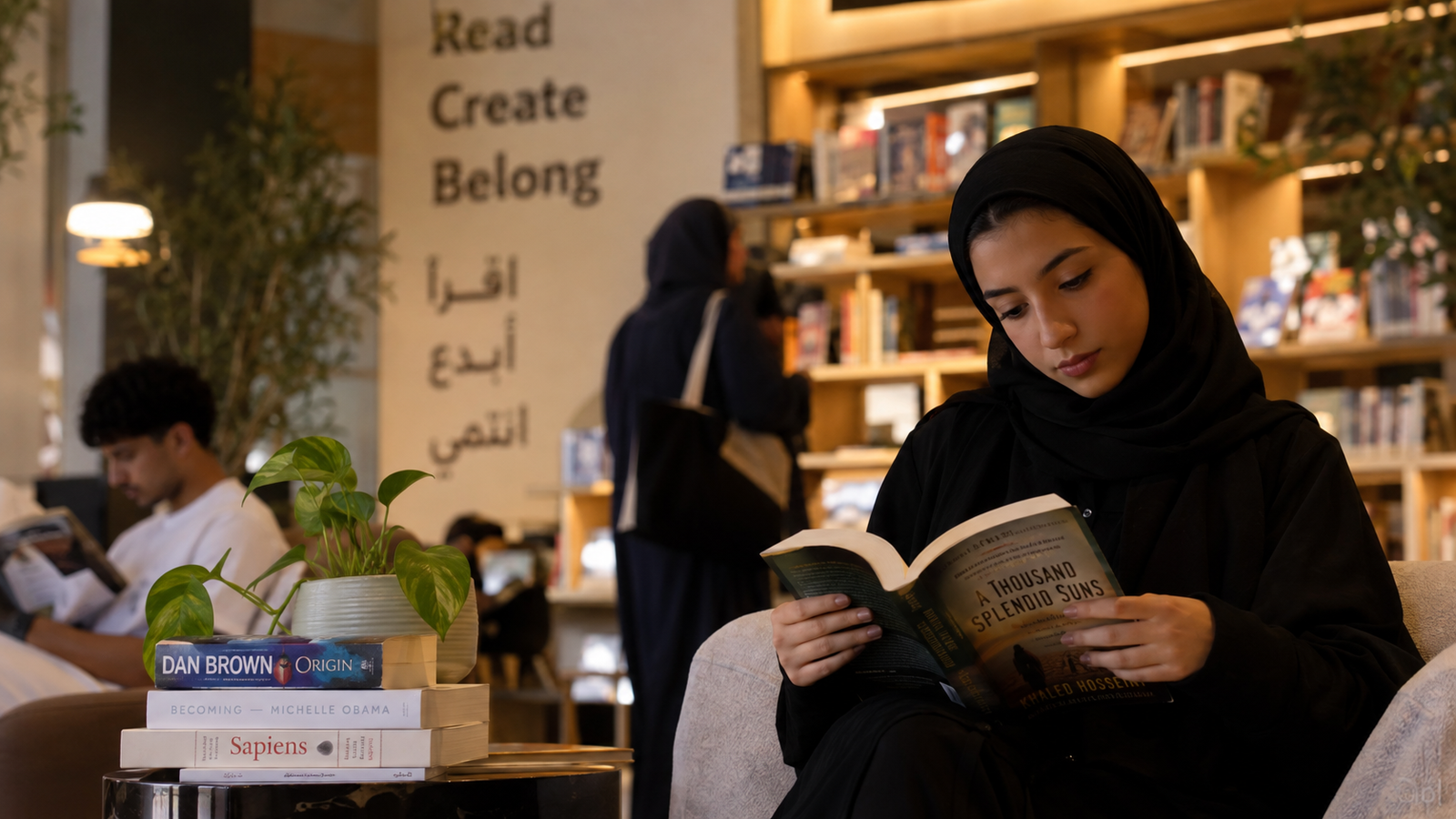 Riyadh to Host Its First-Ever Youth Literary Festival This October