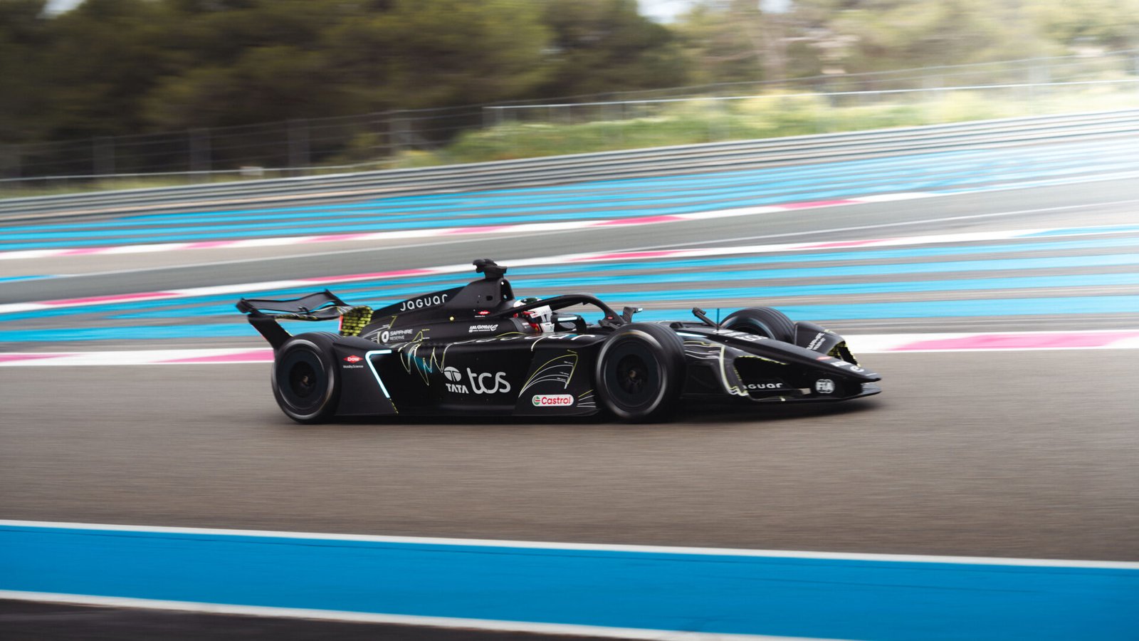 TCS Renews Jaguar TCS Racing Partnership Ahead of Formula E GEN4 Era
