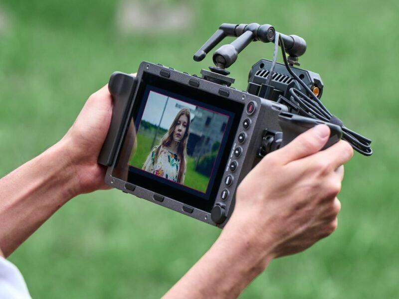Sony Launches New RM-DP7 and RM-DP5 Controllers for Cinema Line Cameras