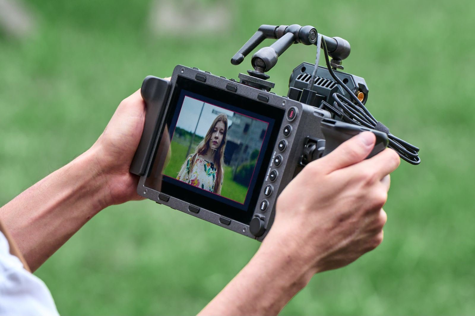Sony Launches New RM-DP7 and RM-DP5 Controllers for Cinema Line Cameras