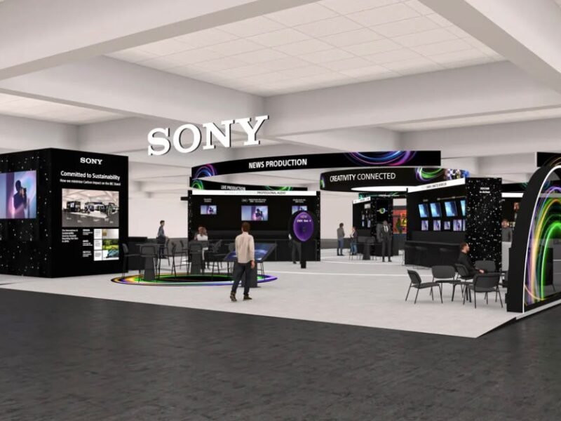 Sony Brings “Creativity Connected” to Life at IBC 2026
