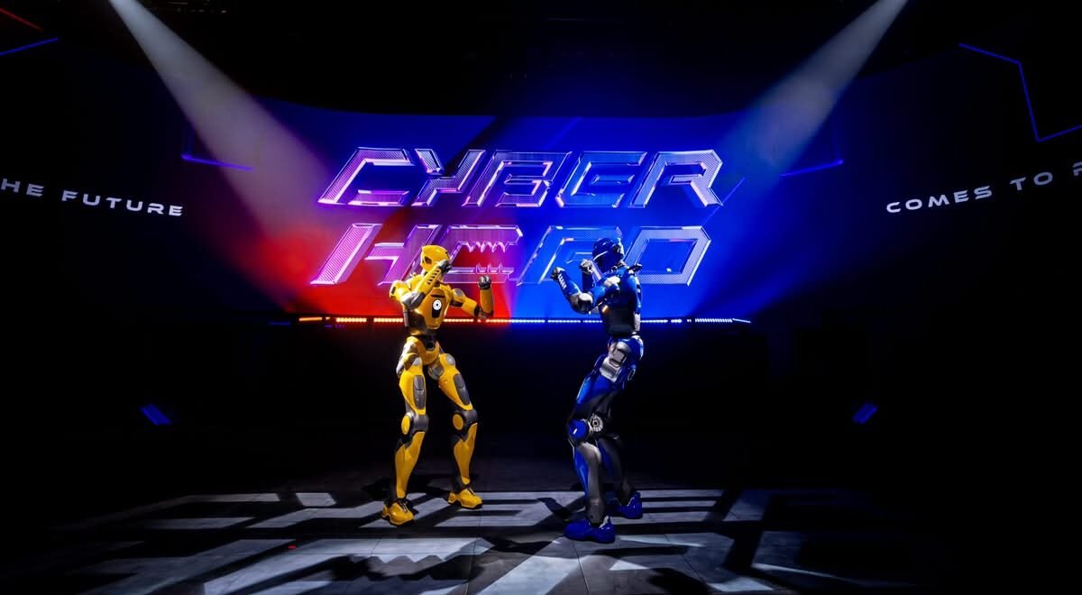 World’s First Robot Sports League Launches in Riyadh, Plans to Reach Eight Cities Worldwide