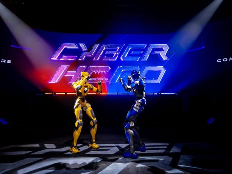 World’s First Robot Sports League Launches in Riyadh, Plans to Reach Eight Cities Worldwide