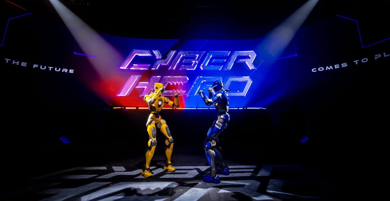 World’s First Robot Sports League Launches in Riyadh, Plans to Reach Eight Cities Worldwide