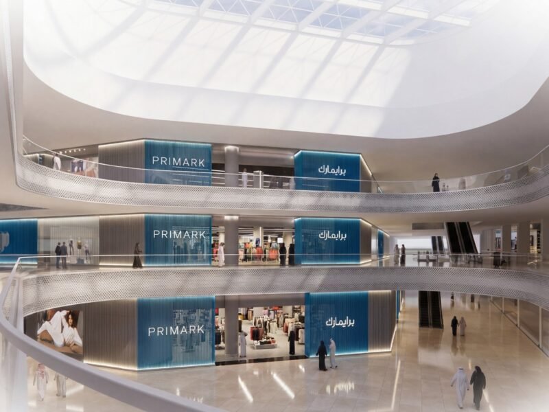 Primark to Open Its First Saudi Arabia Store in Riyadh in March 2027