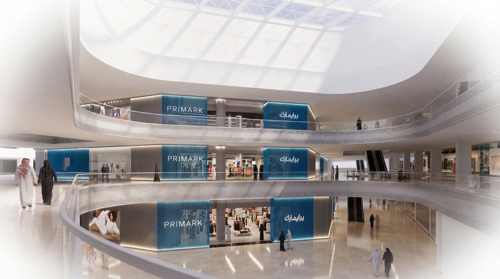 Primark to Open Its First Saudi Arabia Store in Riyadh in March 2027