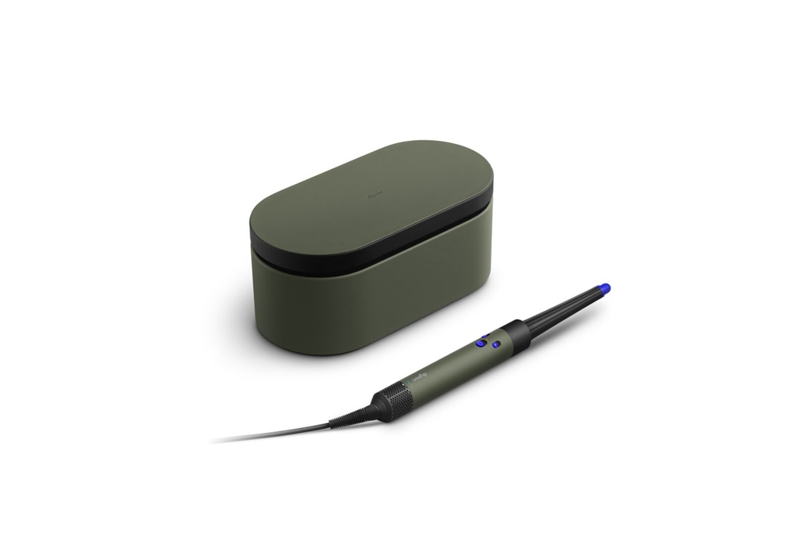 Dyson Goes Green in Saudi Arabia With Limited-Edition Airwrap for National Day