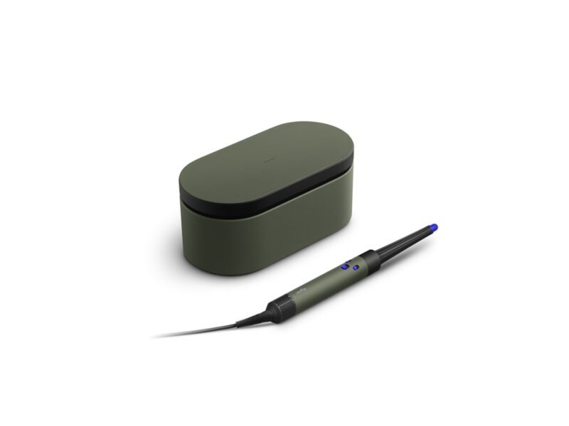 Dyson Goes Green in Saudi Arabia With Limited-Edition Airwrap for National Day
