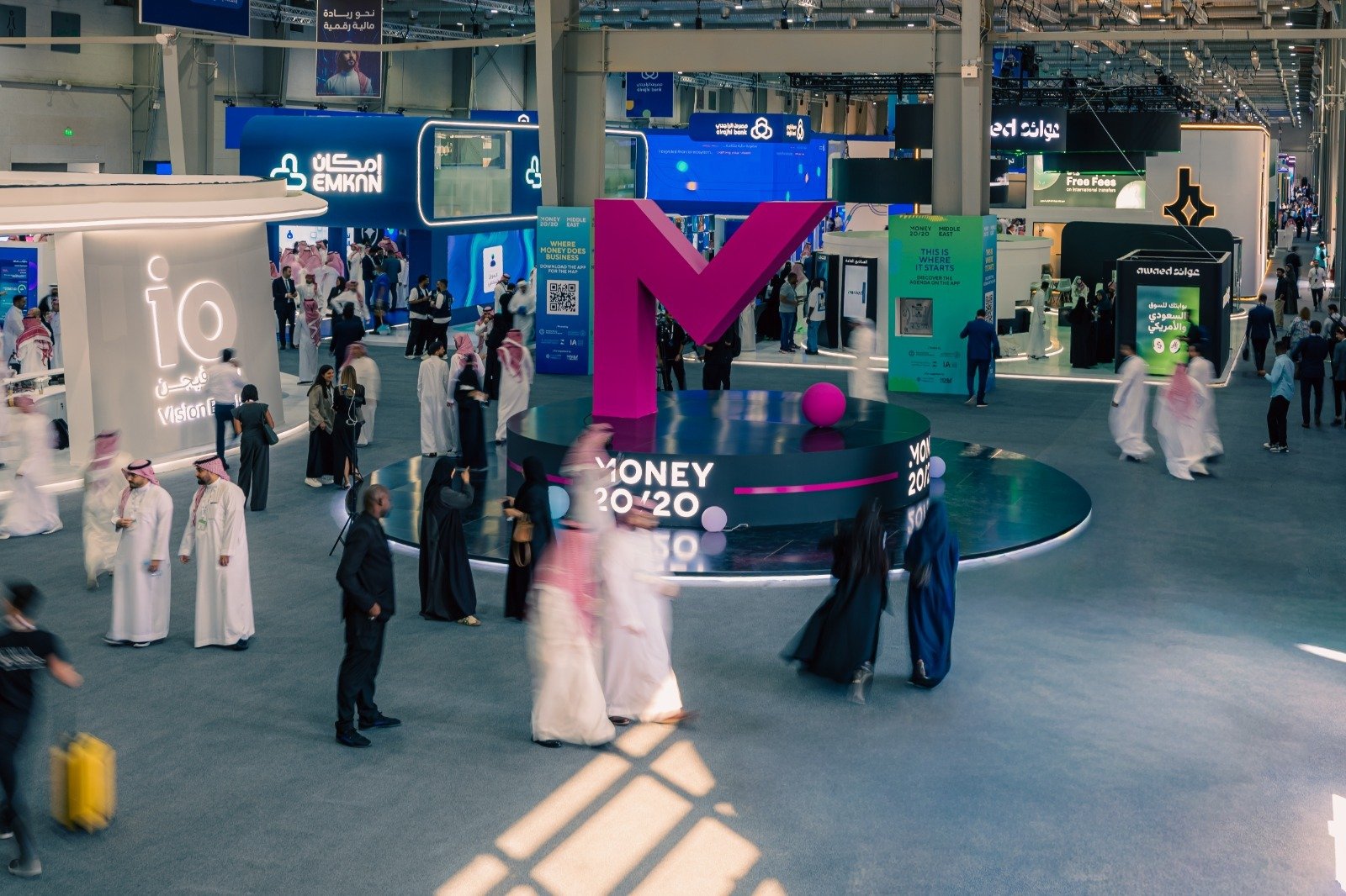Money20/20 Middle East Brings RiseUp Programme for Women in Fintech to Saudi Arabia