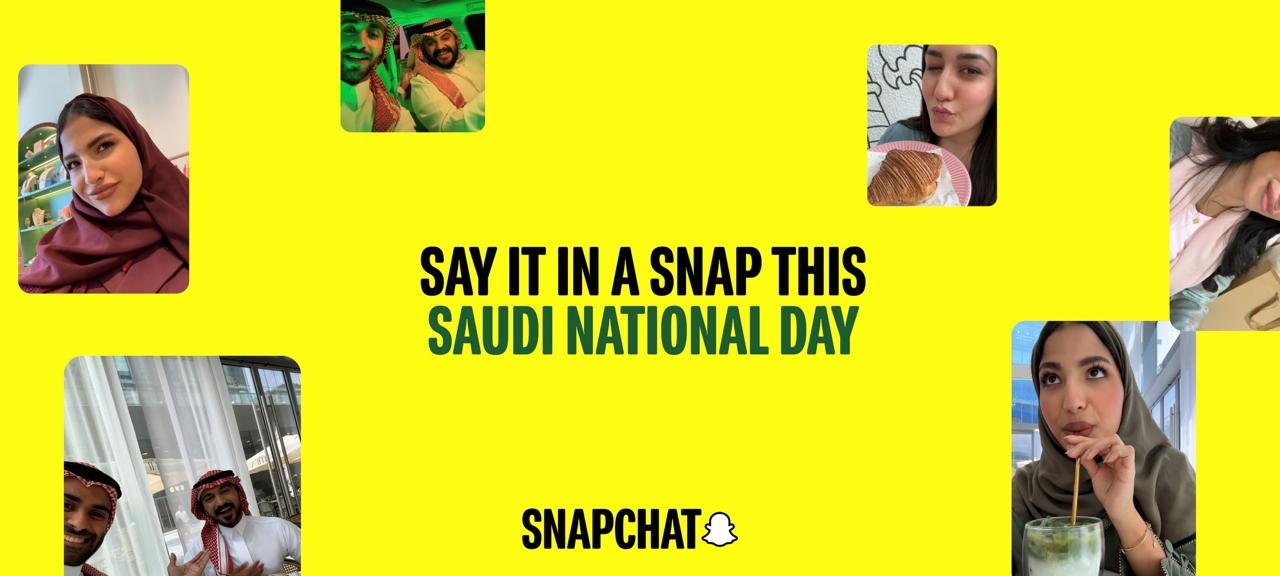 Snapchat Reveals Saudi National Day Shopping Starts Weeks Before the Celebration