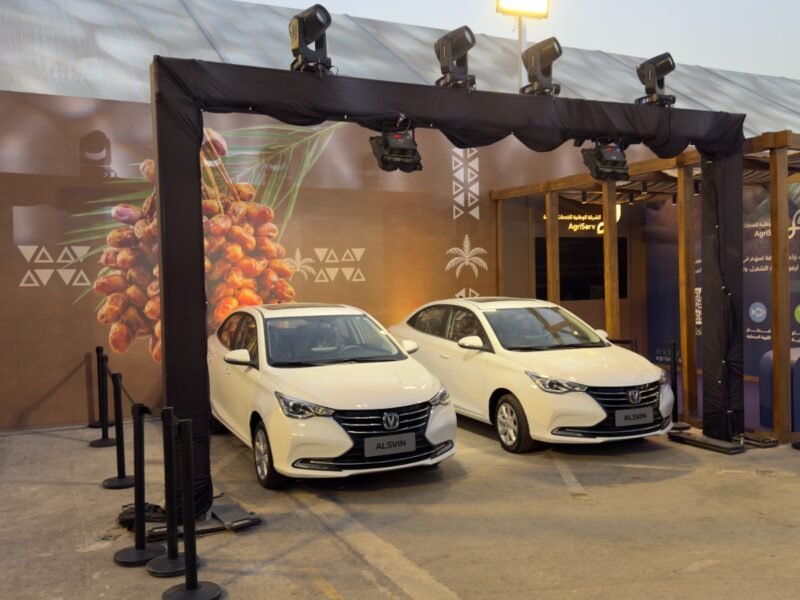 Al Majdouie Changan Named Strategic Partner for Second Consecutive Year at Al Rabwah Dates Festival