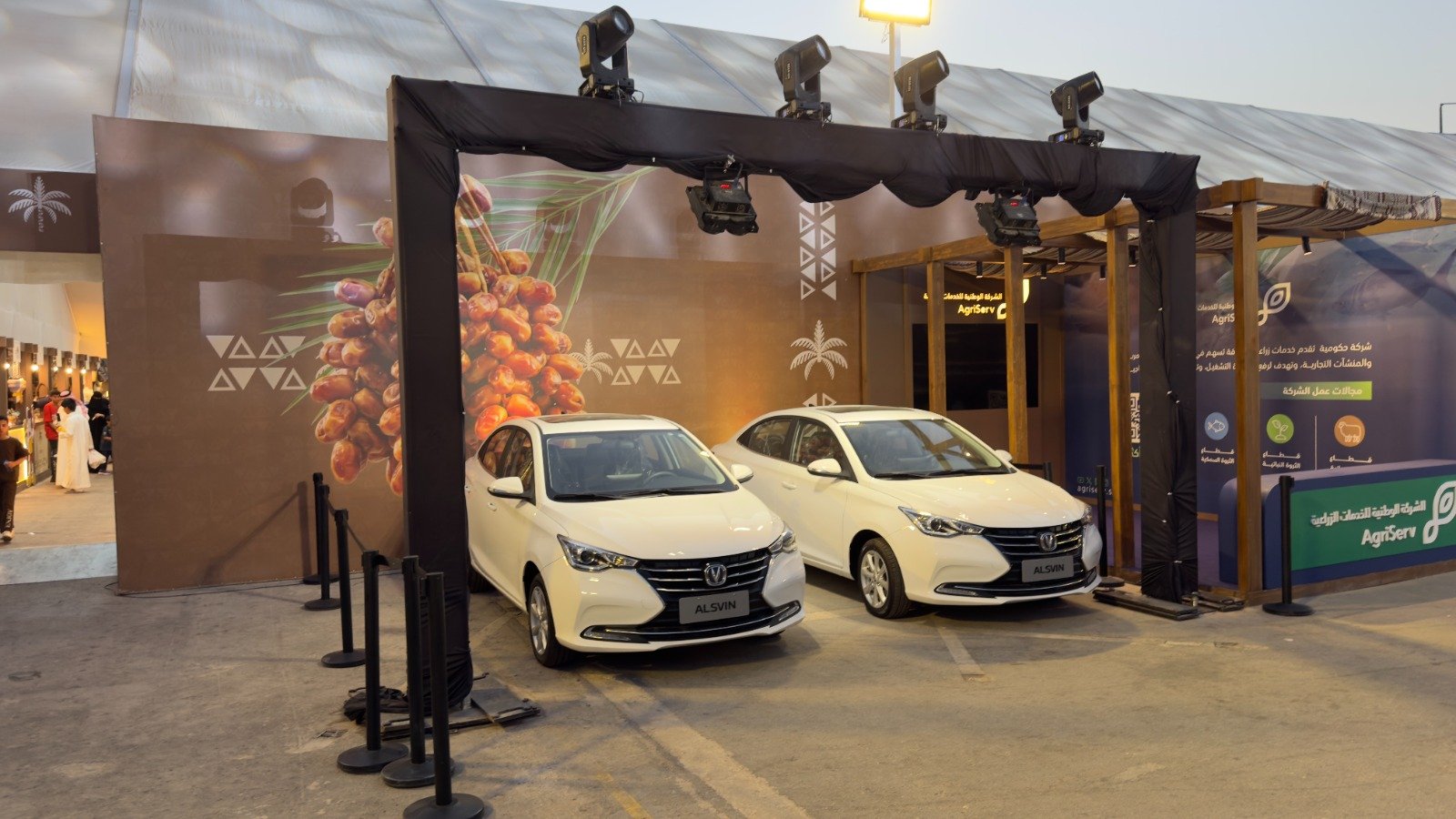 Al Majdouie Changan Named Strategic Partner for Second Consecutive Year at Al Rabwah Dates Festival