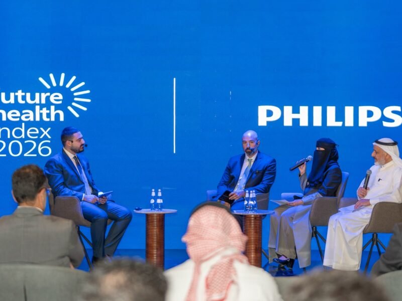 AI Is Delivering Measurable Benefits Across Saudi Healthcare, Philips Report Finds
