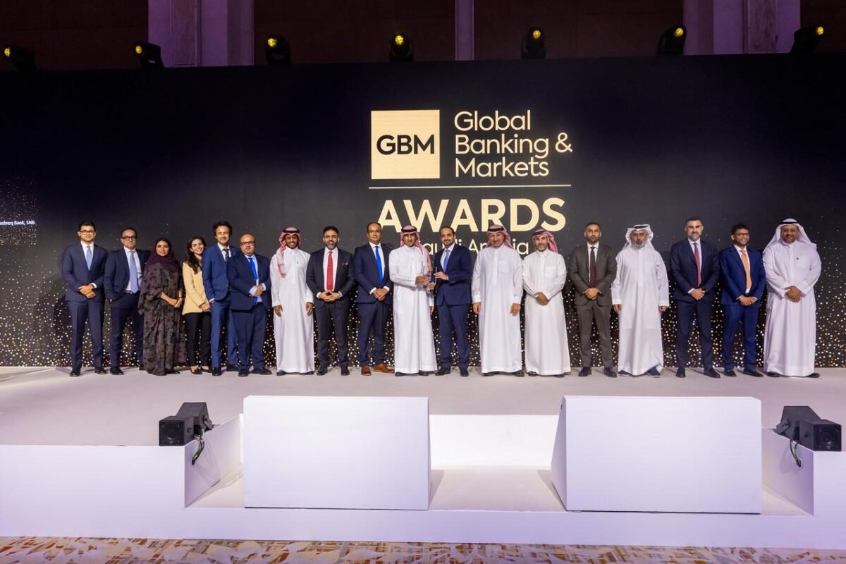 specialized by stc Wins Infrastructure Deal of the Year at GBM Saudi Arabia Awards 2026