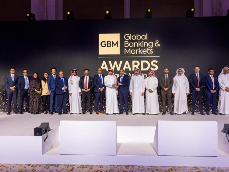 specialized by stc Wins Infrastructure Deal of the Year at GBM Saudi Arabia Awards 2026
