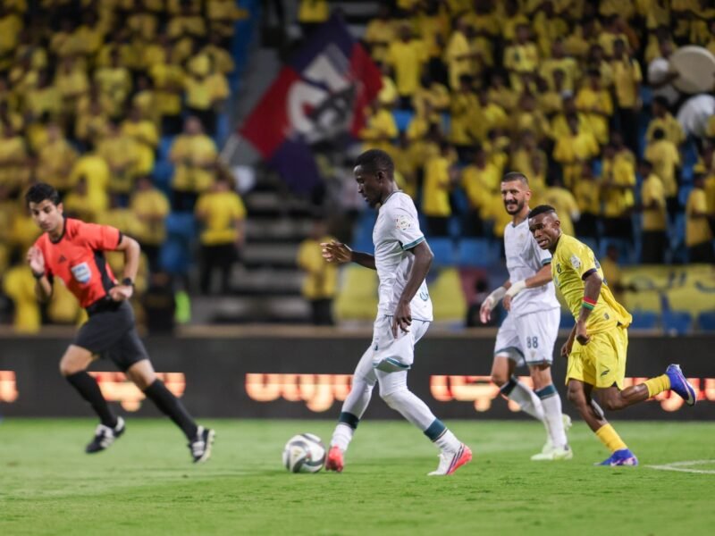 Idrissa Gana Gueye Leads Diriyah Club’s Push in First Roshn Saudi League Season