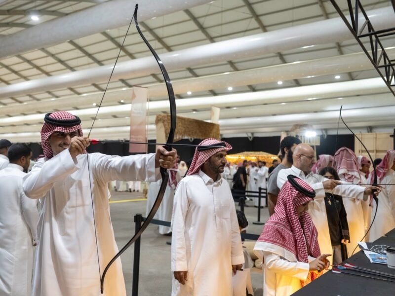 Saudi Falcons and Hunting Exhibition 2026 Brings Four Shooting Experiences Under One Roof