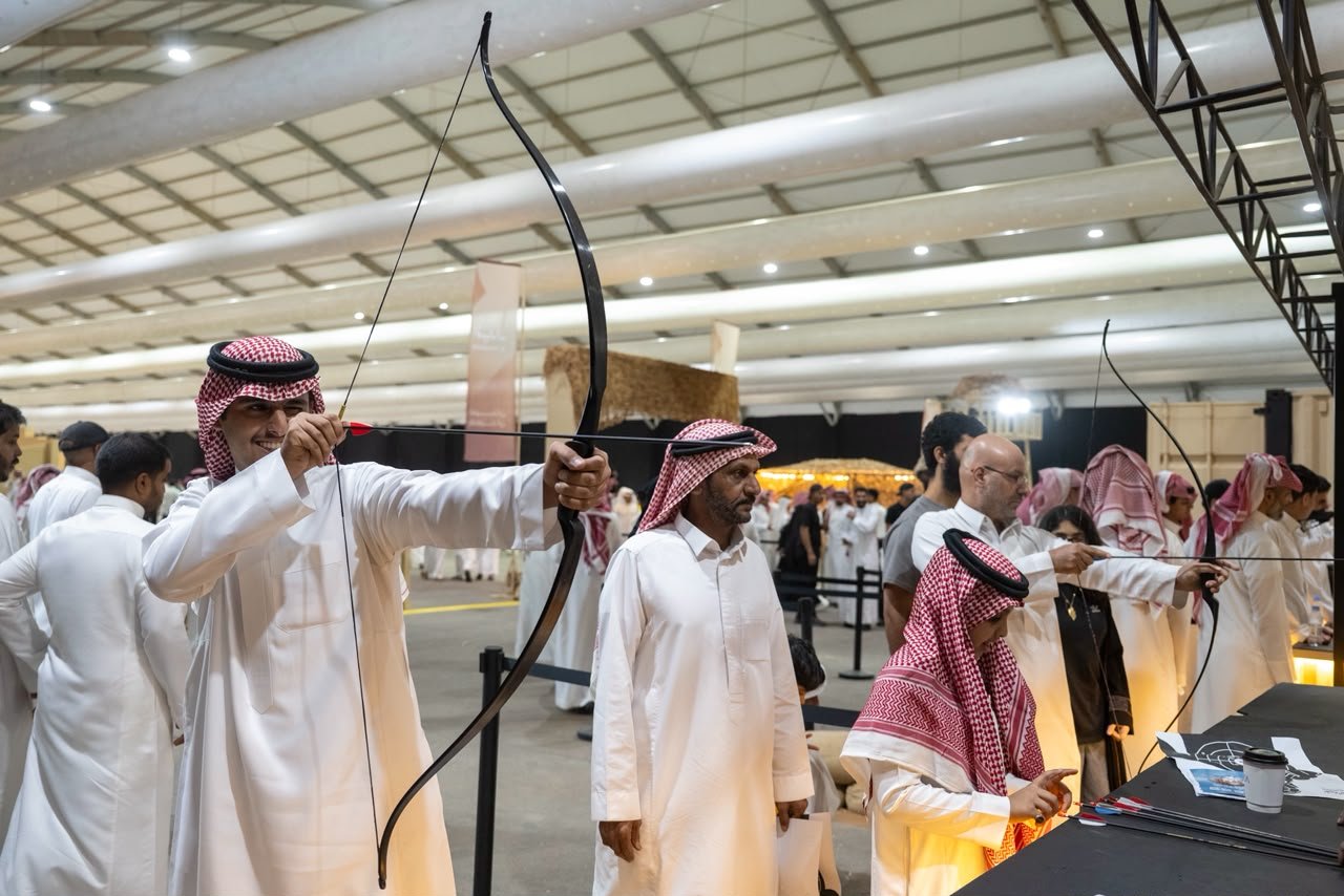Saudi Falcons and Hunting Exhibition 2026 Brings Four Shooting Experiences Under One Roof