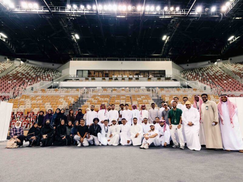 350 Volunteers Support Organisation of Gulf Cup 27 in Jeddah