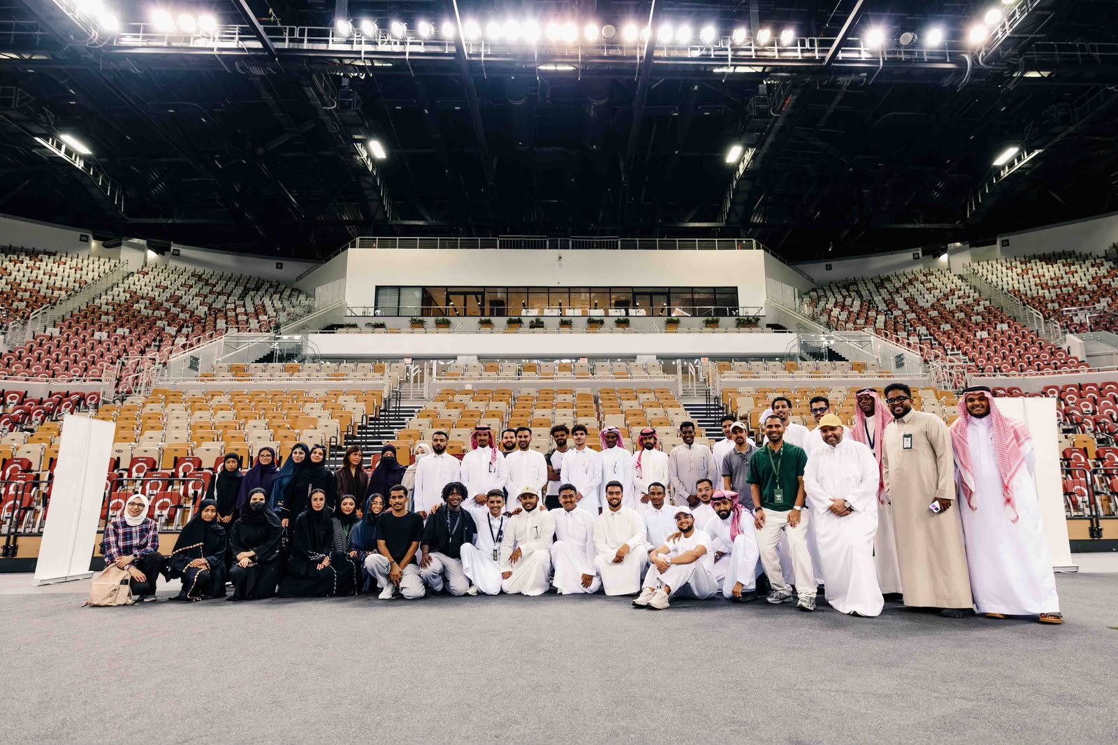 350 Volunteers Support Organisation of Gulf Cup 27 in Jeddah