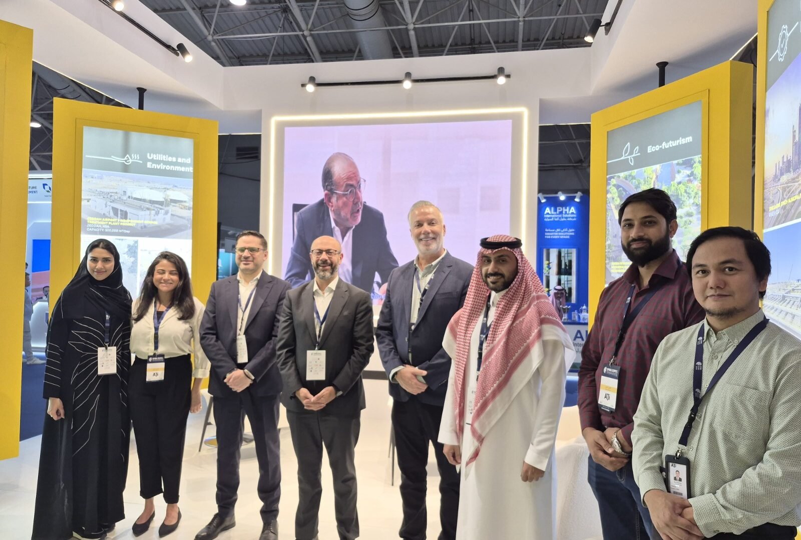 AJi Group Launches AJi FM to Expand Facilities Management Services in Saudi Arabia