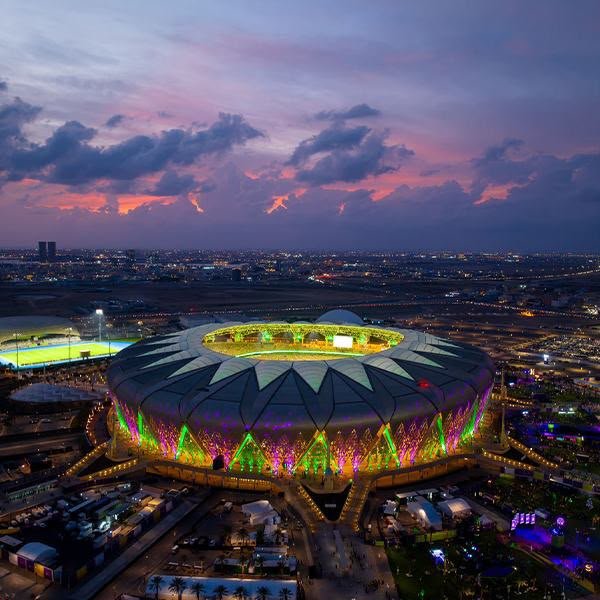 From Al-Balad’s Rawasheen to TeamLab: Jeddah Welcomes Khaleeji 27 Fans